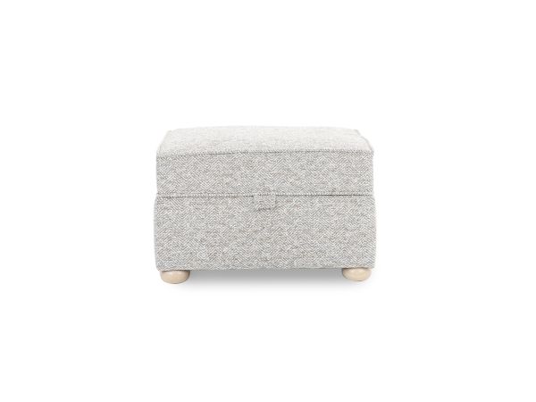 Camden Footstool (storage) - type A