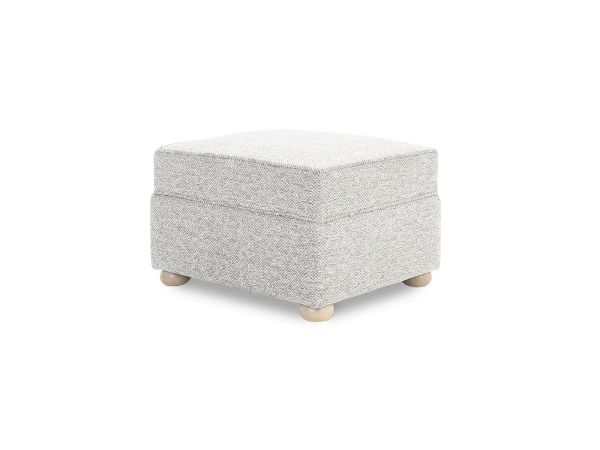 Camden Footstool (storage) - type A