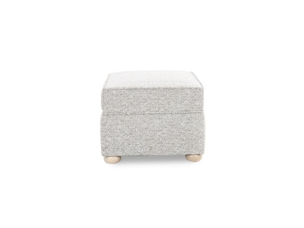 Camden Footstool (storage) - type A