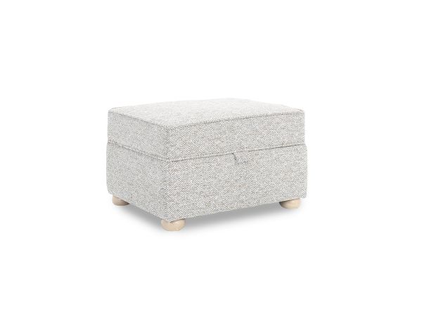 Camden Footstool (storage) - type A