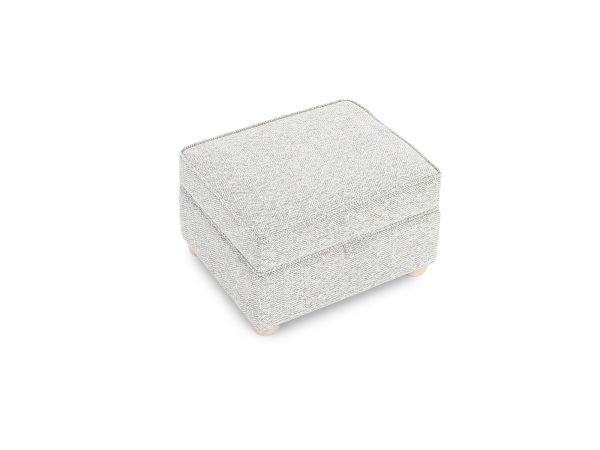 Camden Footstool (storage) - type A