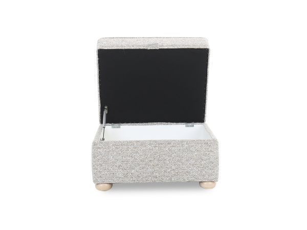 Camden Footstool (storage) - type A