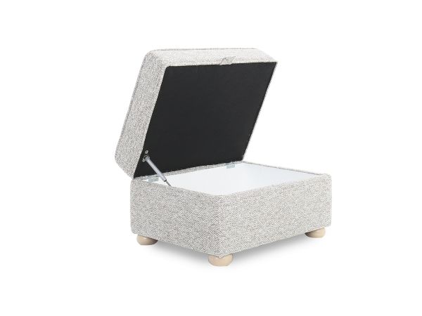 Camden Footstool (storage) - type A
