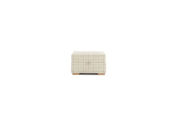 Jessica Footstool (storage) - type A