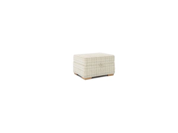 Jessica Footstool (storage) - type A
