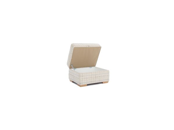 Jessica Footstool (storage) - type A