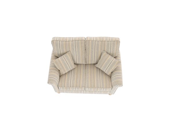 Jessica Accent 2 seater accent sofa - type A