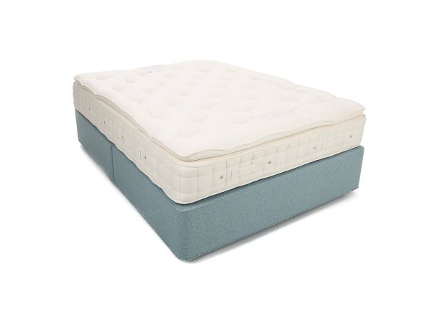 Alvescot Double non drawer divan set (standard fabric)