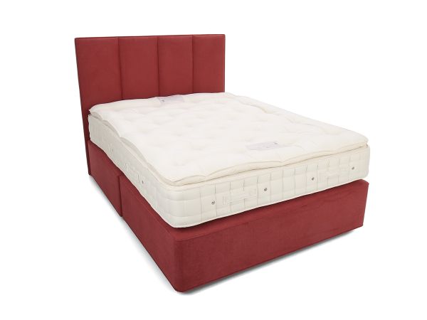 Bedding Coil Sprung 00 150 cm Divan