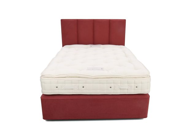 Bedding Coil Sprung 00 150 cm Divan