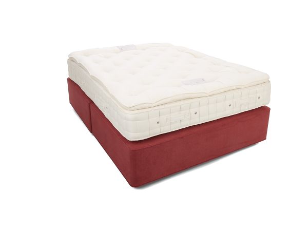 Bedding Coil Sprung 00 150 cm Divan