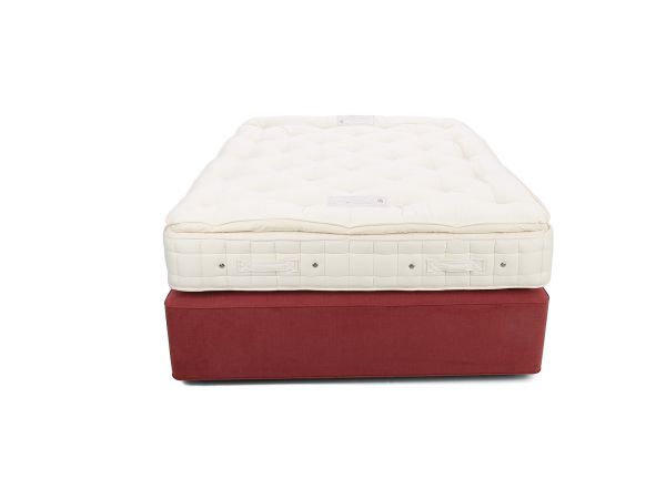 Bedding Coil Sprung 00 150 cm Divan