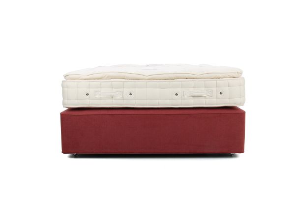 Bedding Coil Sprung 00 150 cm Divan