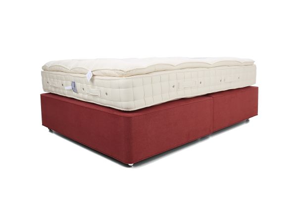 Bedding Coil Sprung 00 150 cm Divan