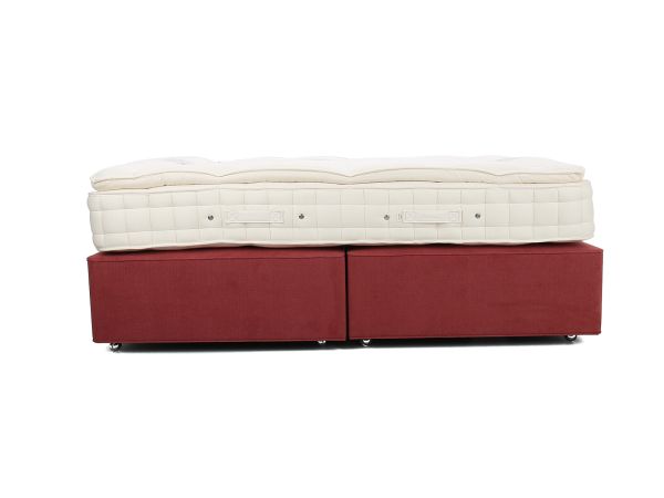 Bedding Coil Sprung 00 150 cm Divan