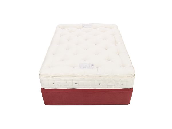 Bedding Coil Sprung 00 150 cm Divan