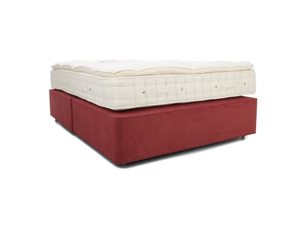 Bedding Coil Sprung 00 150 cm Divan