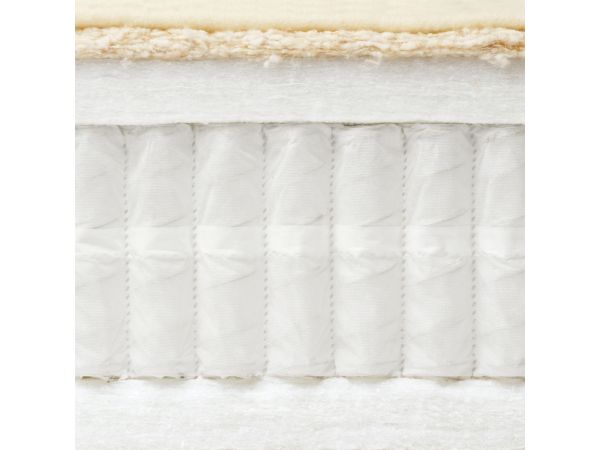 Bedding Pocket Sprung 00 90 cm Mattress