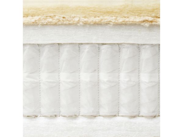 Bedding Pocket Sprung 00 90 cm Mattress