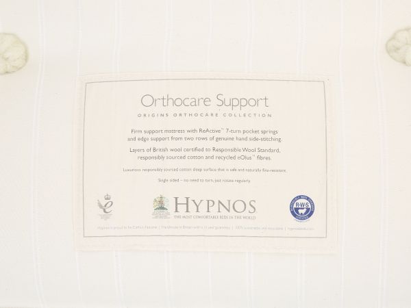 Orthocare Support King size mattress