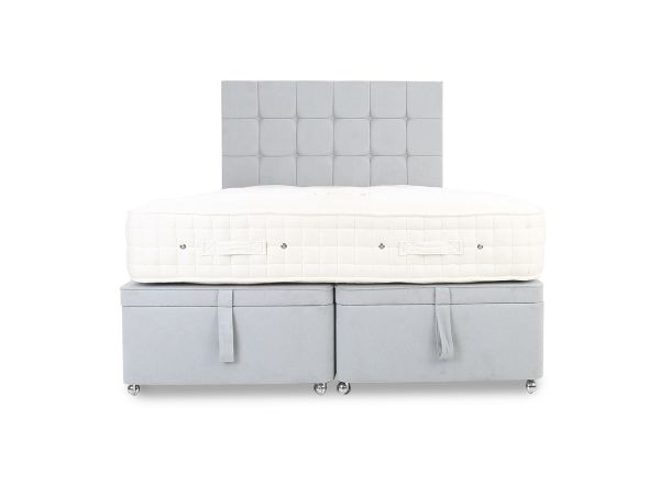 Bedding Pocket Sprung 00 150 cm Divan