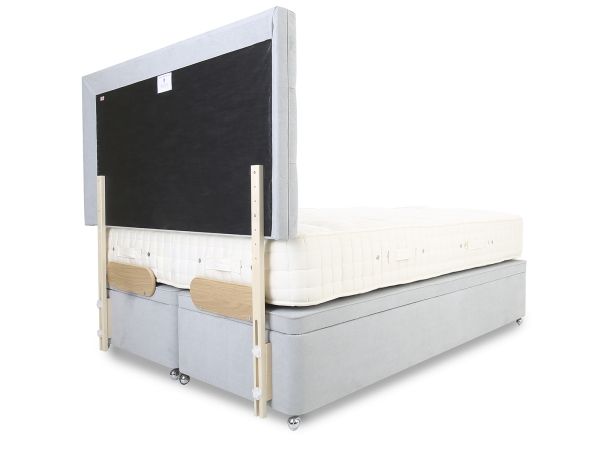 Bedding Pocket Sprung 00 150 cm Divan