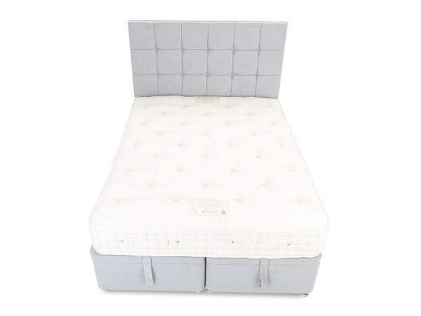 Bedding Pocket Sprung 00 150 cm Divan