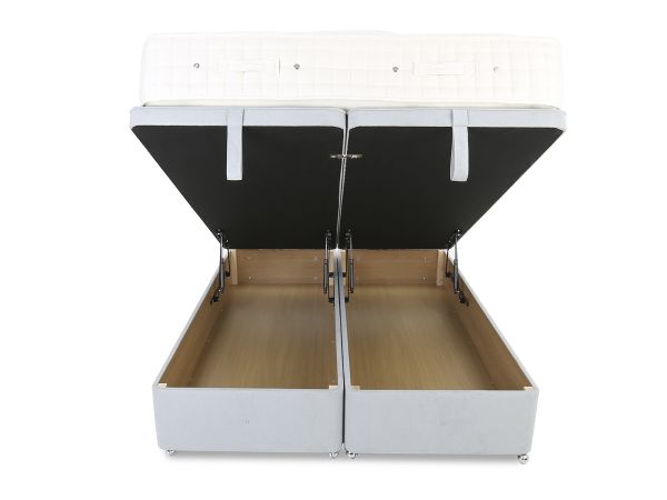 Bedding Pocket Sprung 00 150 cm Divan