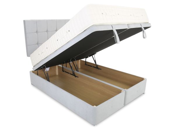 Bedding Pocket Sprung 00 150 cm Divan