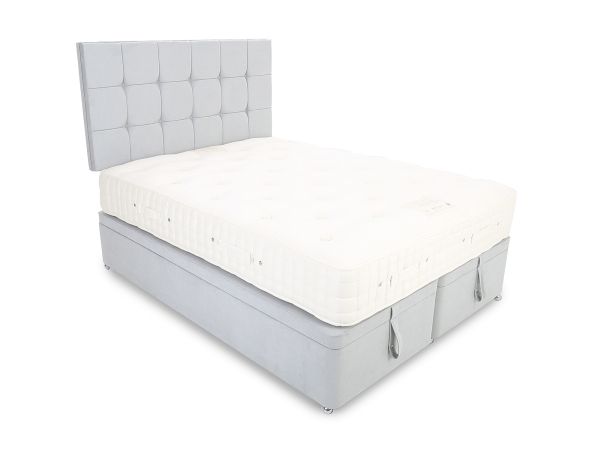 Bedding Pocket Sprung 00 150 cm Divan