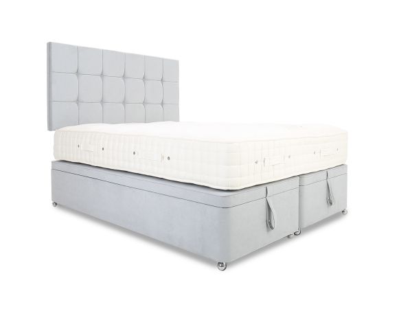 Bedding Pocket Sprung 00 150 cm Divan