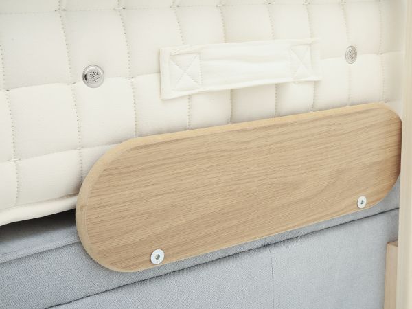Bedding Pocket Sprung 00 150 cm Divan
