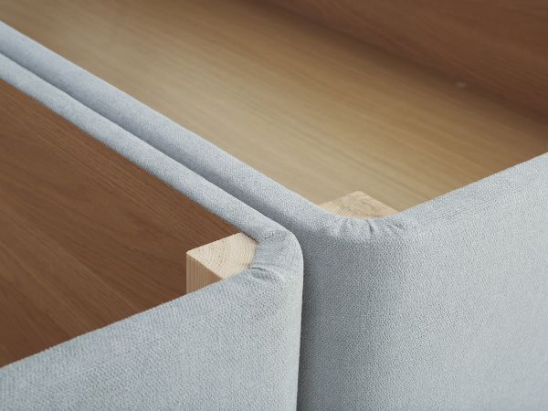 Bedding Pocket Sprung 00 150 cm Divan