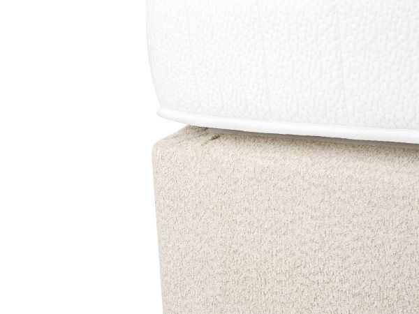 Symmetry 1600 Single firm edge divan set Standard Fabric