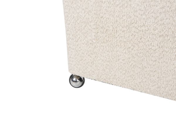 Symmetry 1600 Single firm edge divan set Standard Fabric