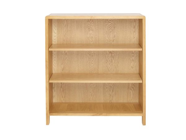 Bosco Low bookcase