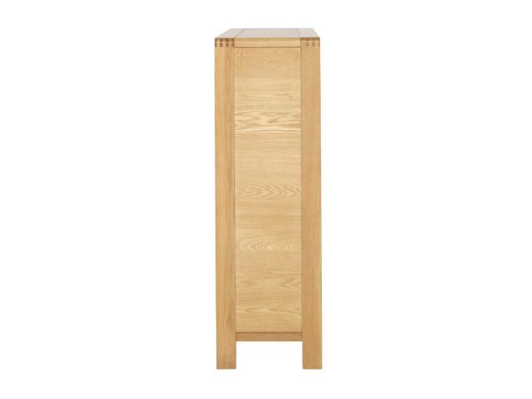 Bosco Low bookcase