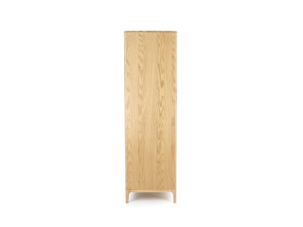 Rimini 2 door wardrobe with CM