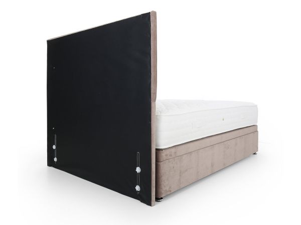 Bedding Pocket Sprung 00 90 cm Divan