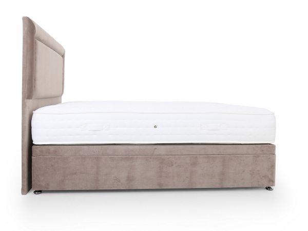 Bedding Pocket Sprung 00 90 cm Divan
