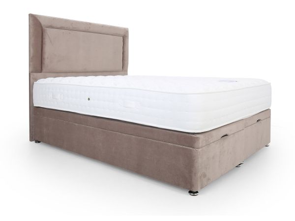 Bedding Pocket Sprung 00 90 cm Divan