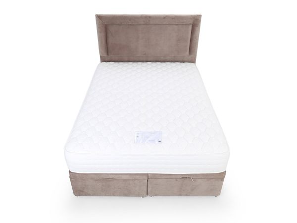 Bedding Pocket Sprung 00 90 cm Divan