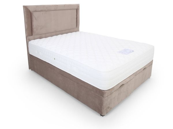 Bedding Pocket Sprung 00 90 cm Divan