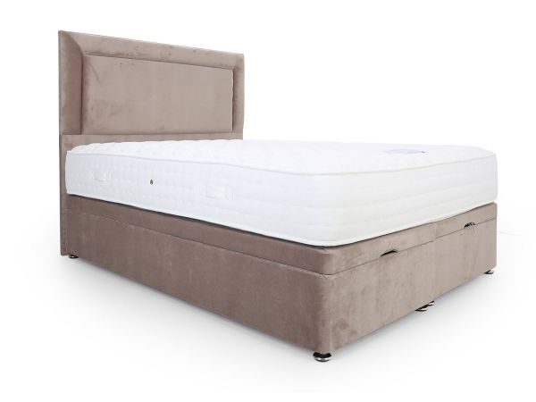 Bedding Pocket Sprung 00 90 cm Divan