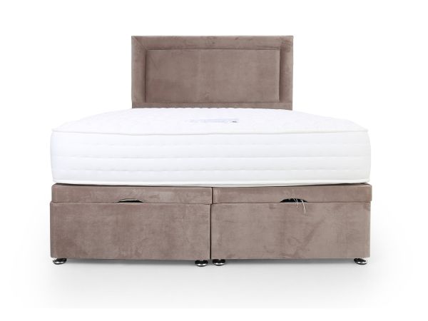 Bedding Pocket Sprung 00 90 cm Divan
