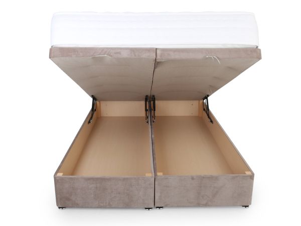 Bedding Pocket Sprung 00 90 cm Divan