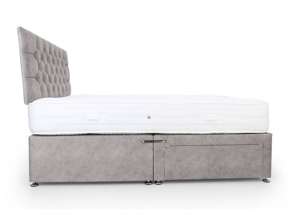 Bedding Pocket Sprung 00 1.2m Ottoman Bed
