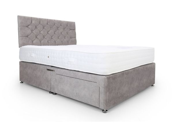Bedding Pocket Sprung 00 1.2m Ottoman Bed