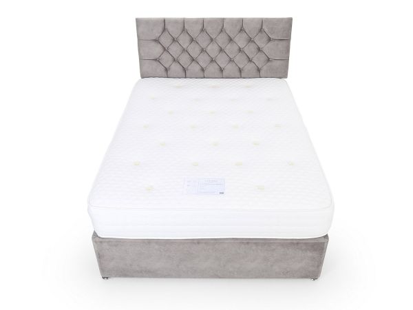 Bedding Pocket Sprung 00 1.2m Ottoman Bed