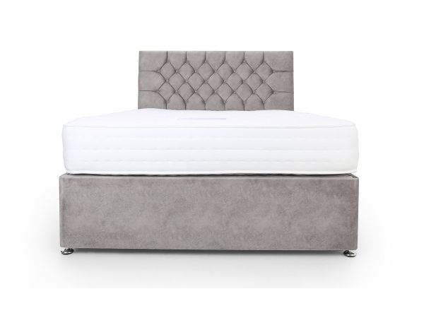 Bedding Pocket Sprung 00 1.2m Ottoman Bed